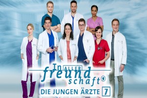 فصل هفتم سریال In aller Freundschaft - Die jungen Ärzte